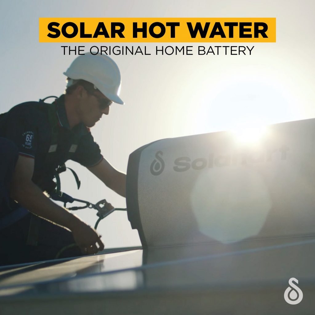 Service Solahart Gambir