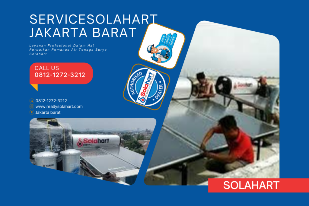 Solahart Jakarta Barat