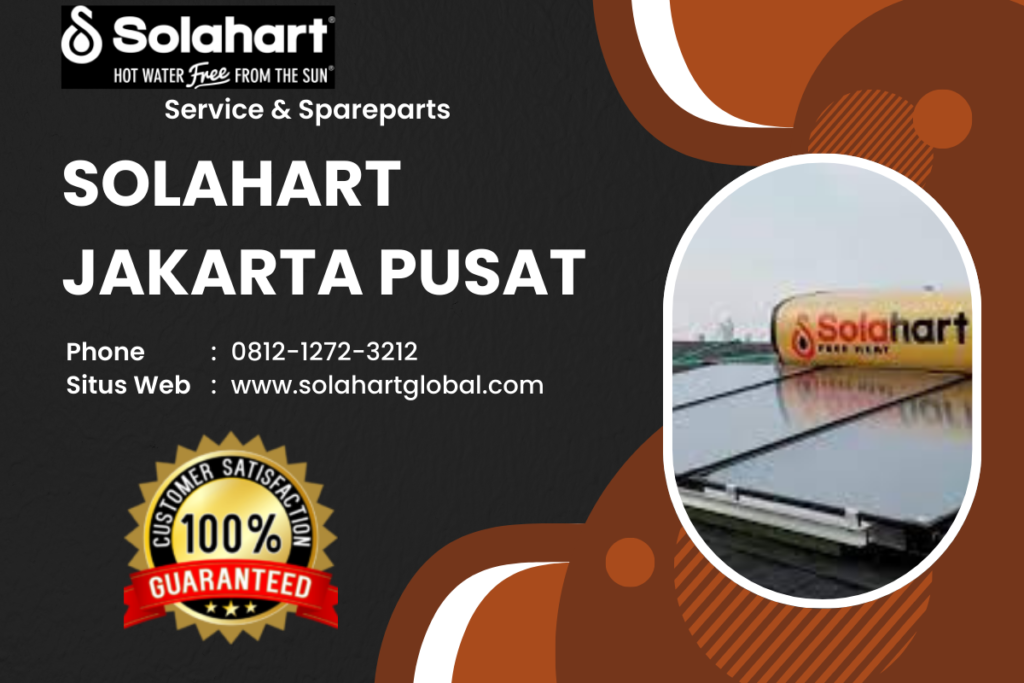 Solahart Jakarta Pusat